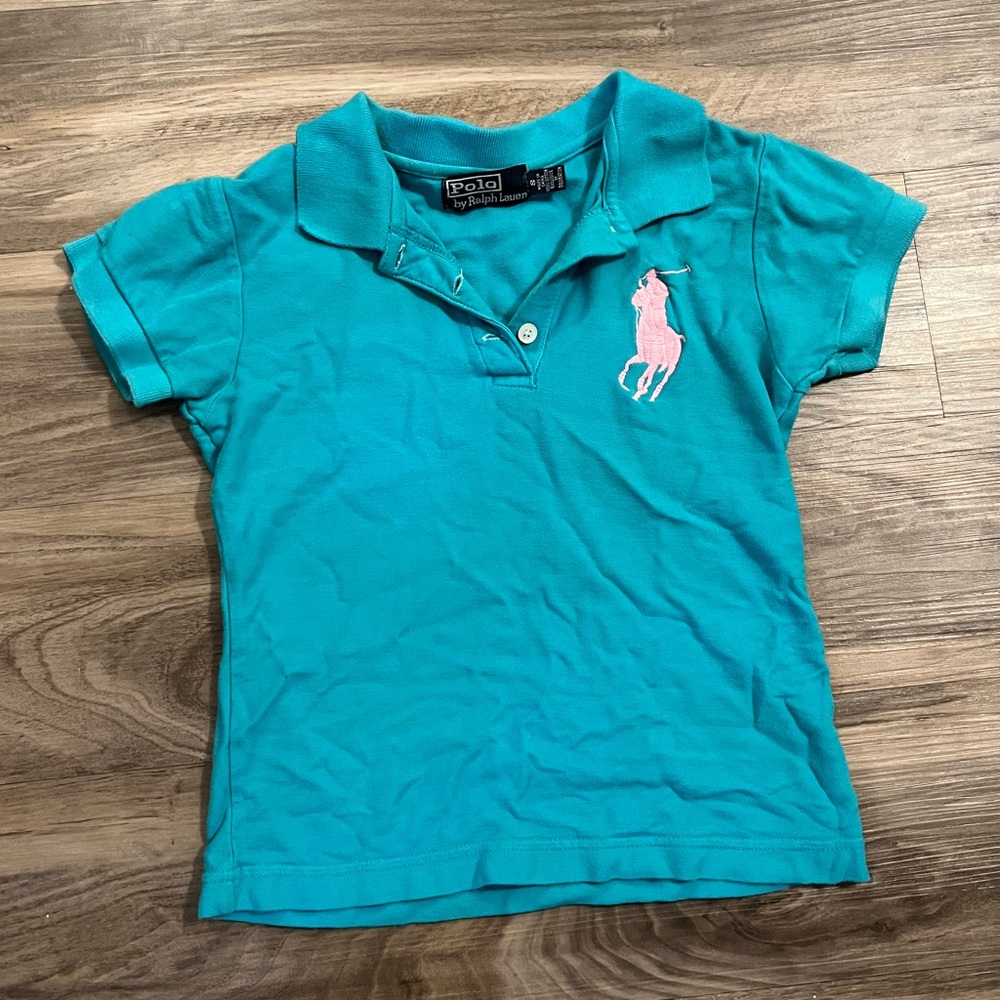 Ralph lauren polo tee